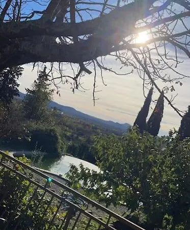 A Flanc De Colline Saint-Ambroix