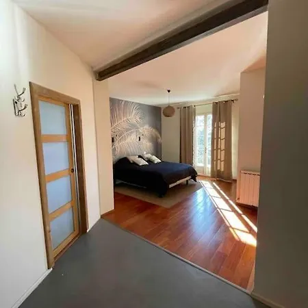 فيلة A Flanc De Colline سانت-أمبروا