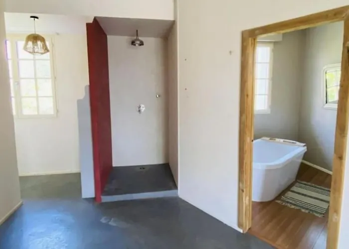 Villa A Flanc De Colline Saint-Ambroix