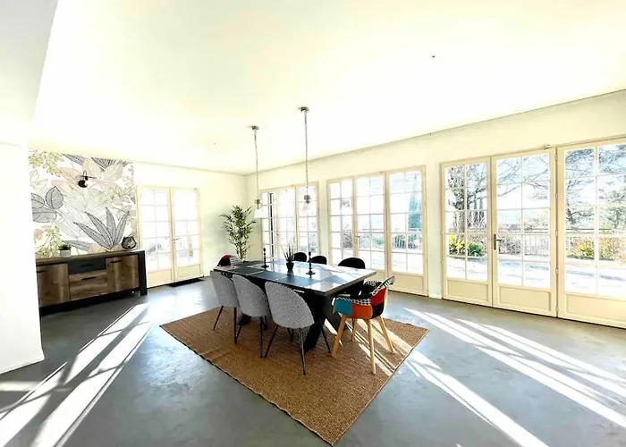 Villa A Flanc De Colline *