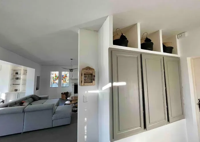 A Flanc De Colline Villa Saint-Ambroix