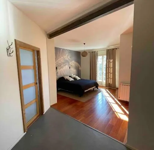 Villa A Flanc De Colline Saint-Ambroix