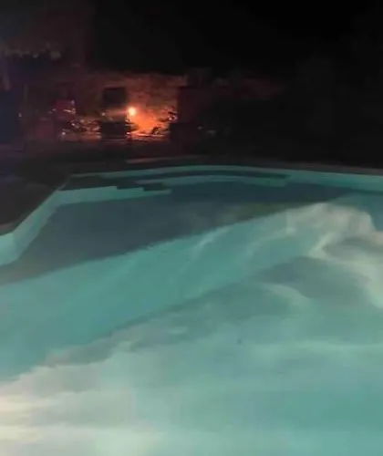 A Flanc De Colline Villa *